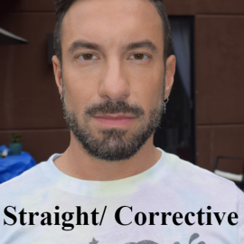 Straight/ Corrective